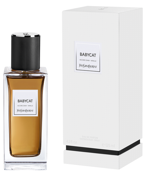 BABYCAT LE VESTIAIRE DES PARFUMS